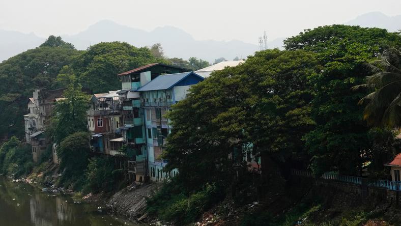 泰国对边境“三断”后,妙瓦底电诈园区照旧